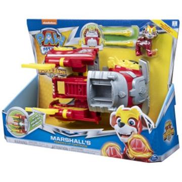 Paw Patrol Mighty Pups Chase's Powered Up Cruiser