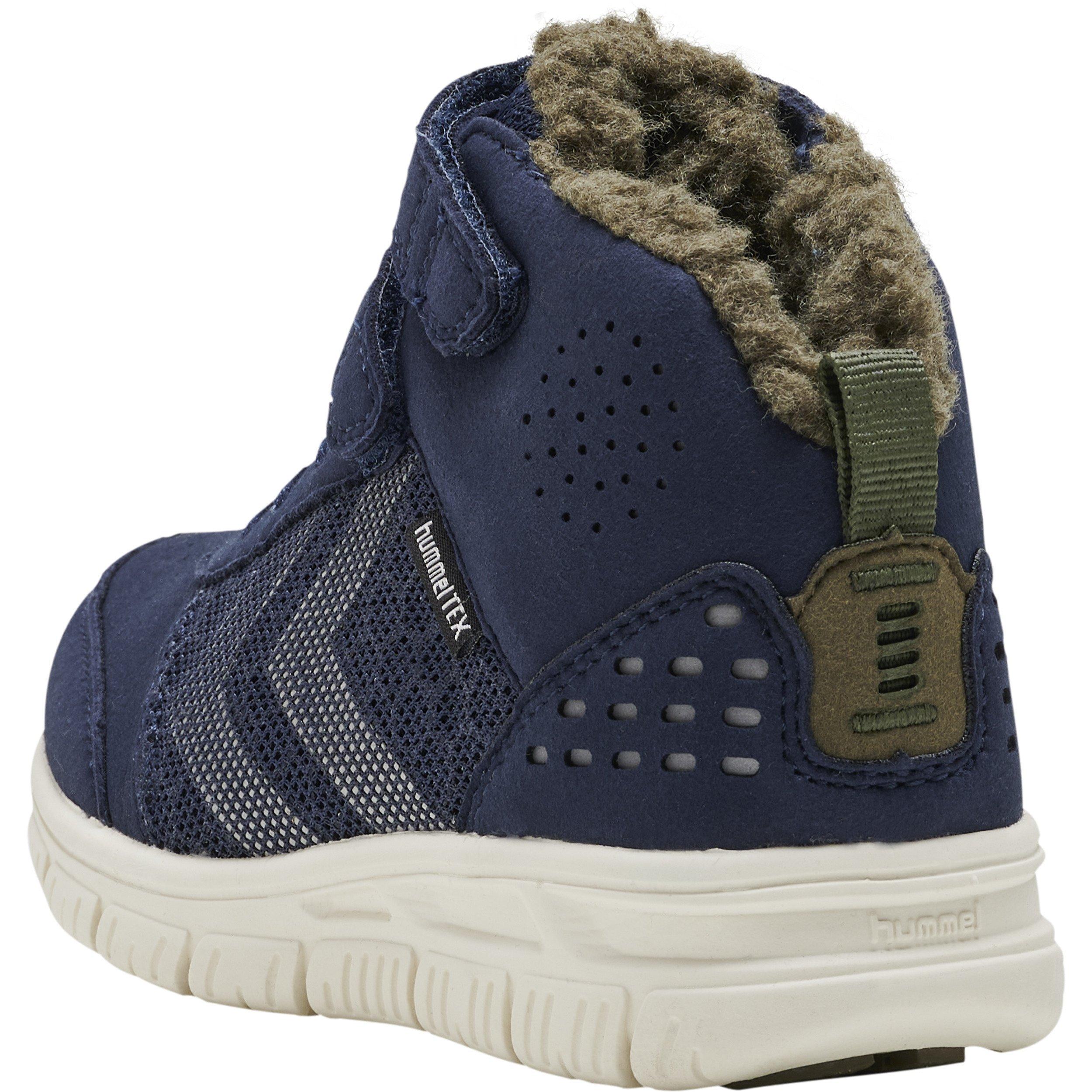 Hummel  Scarpe da ginnastica per bambini Hummel Crosslite Winter Mid Tex 