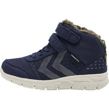 Scarpe da ginnastica per bambini Hummel Crosslite Winter Mid Tex