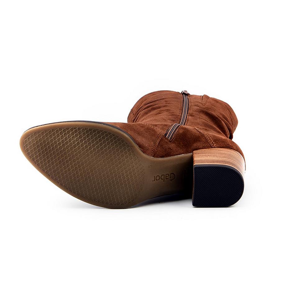 Gabor Ancona G-2.5 Stivali a Mezzo Polpaccio  