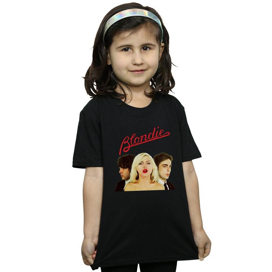 Blondie  Tshirt 