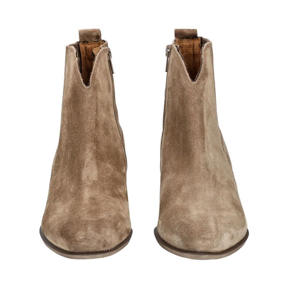 Gabor Bottines Chelsea à talon bloc  
