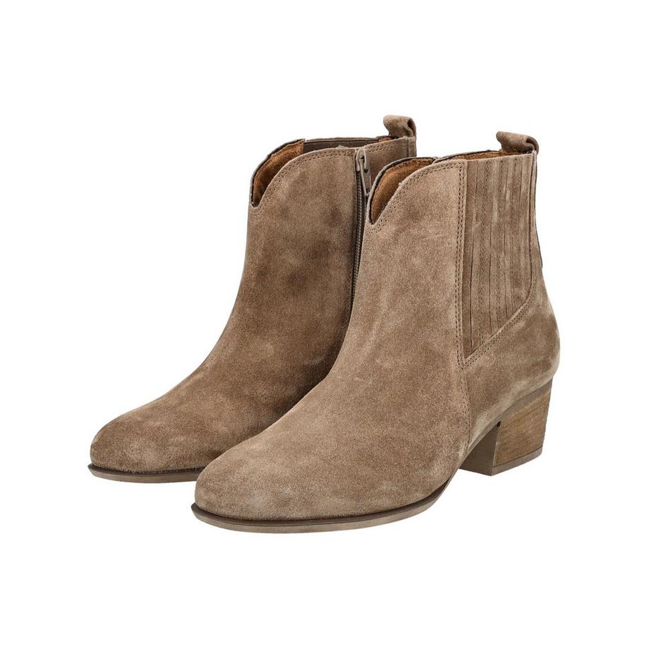 Gabor Bottines Chelsea à talon bloc  