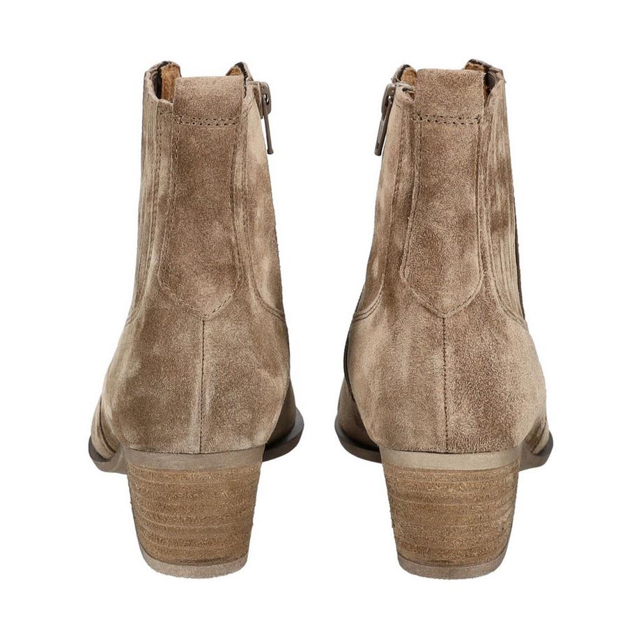 Gabor Bottines Chelsea à talon bloc  