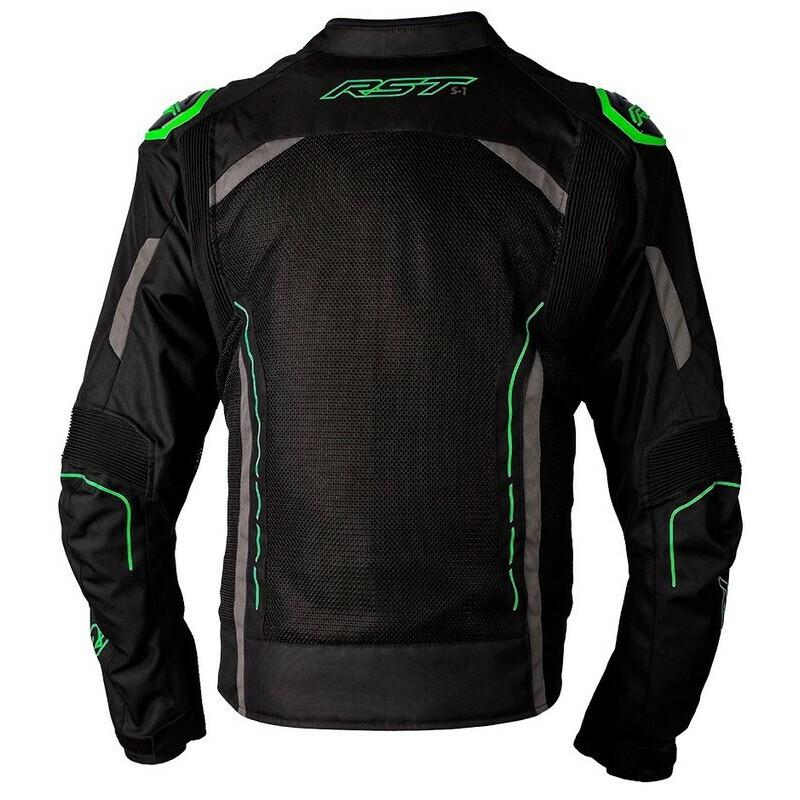 Image of Textil-motorradjacke S1 Mesh Ce Unisex XL