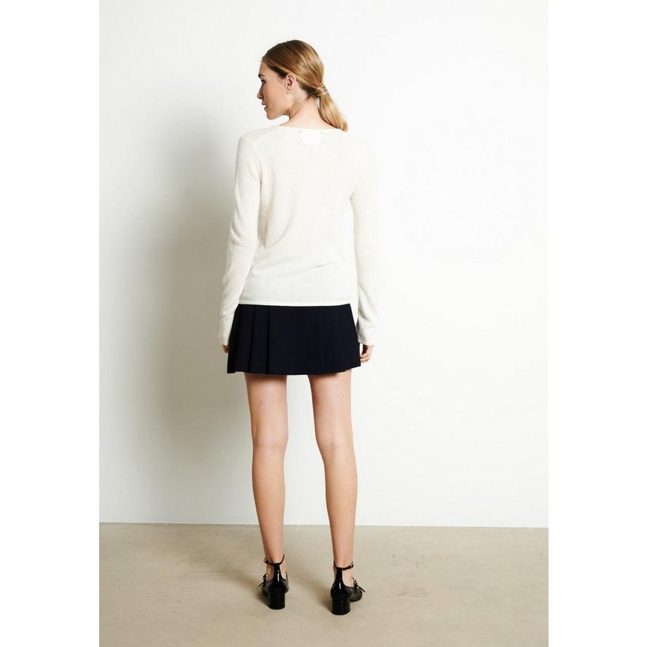 Studio Cashmere8 LILLY 2 Pull Col V  