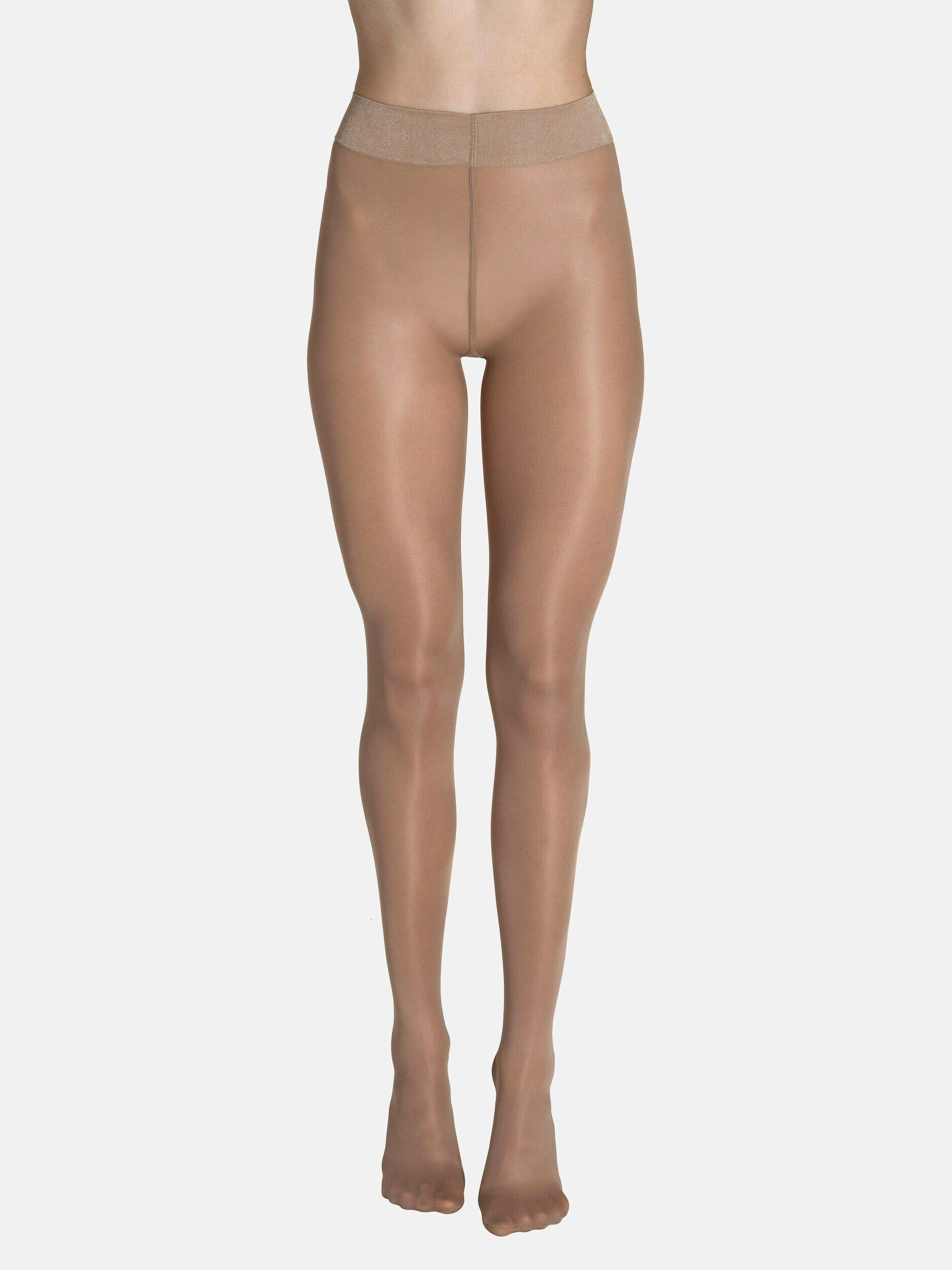 Image of Strumpfhose 40 Den Transparent Selection Damen Kordel L