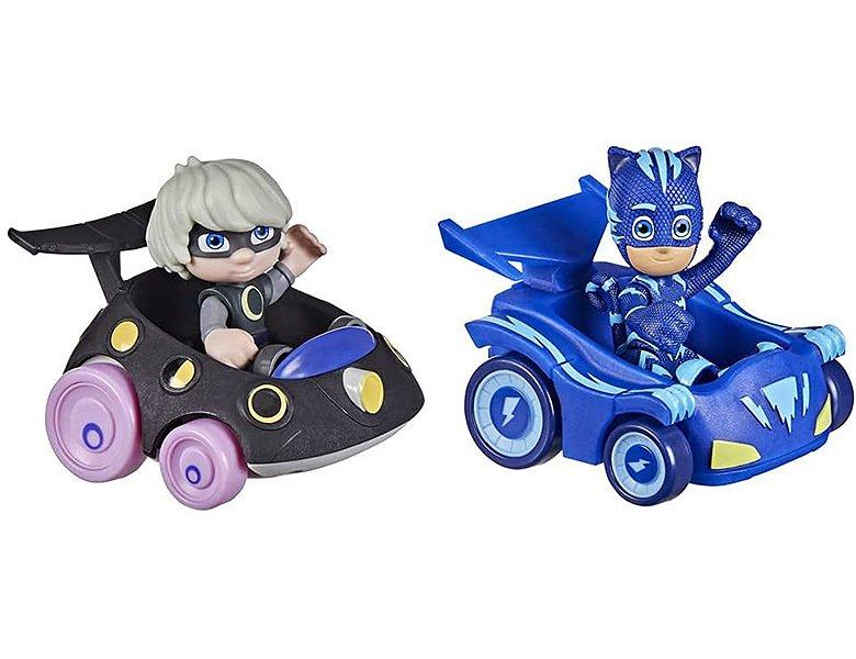 Image of PJ Masks Catboy vs Luna Girl