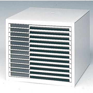 boîte à tiroirs de bureau, blanc