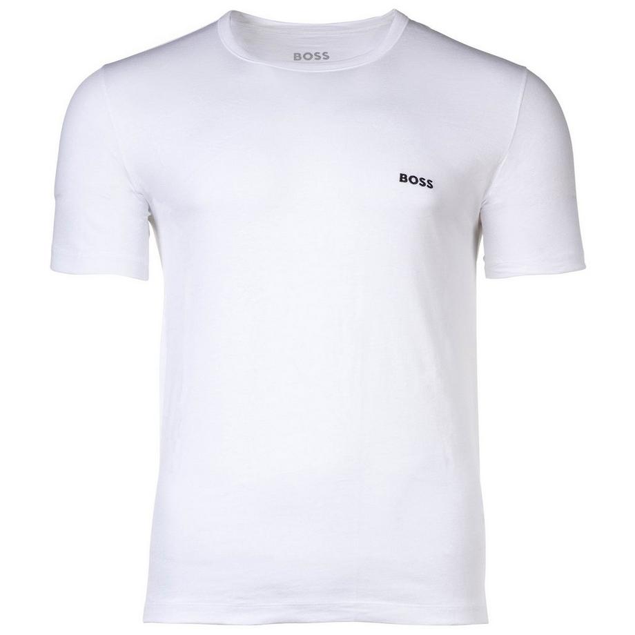 BOSS T-Shirt Casual Vestibilità Comoda  