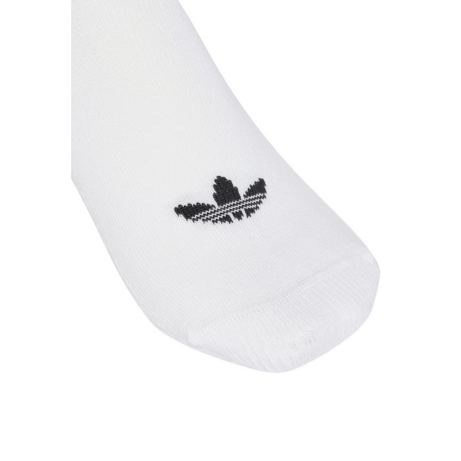 adidas Calzini Quarter 3 Back Stripes 3 Paia  
