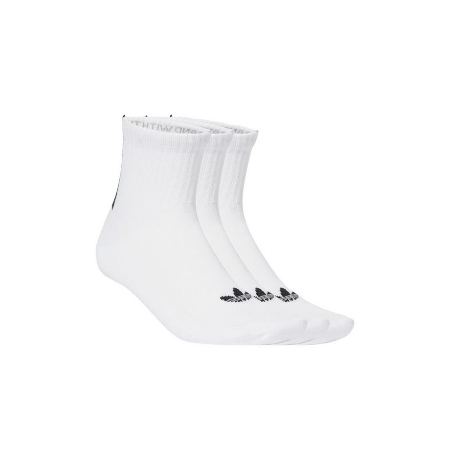 Quarter 3 Back Stripes Socken 3 Paare
