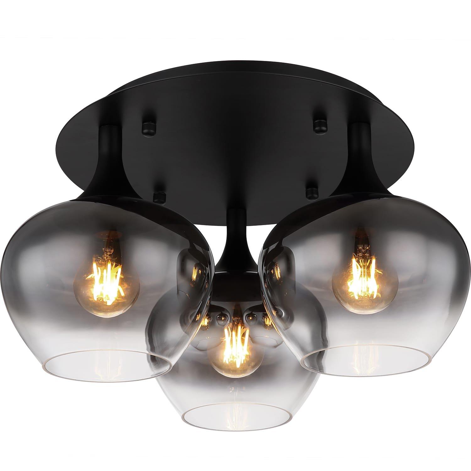 Image of Deckenleuchte Maxy Metall matt 3xE27 Deckenleuchte Maxy Metall matt 3xE27