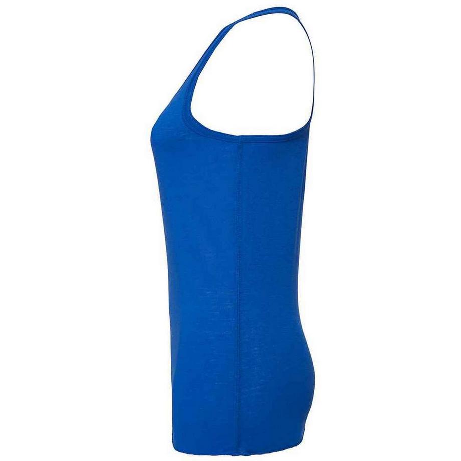 Bella + Canvas Top Flowy Senza Maniche Racerback  