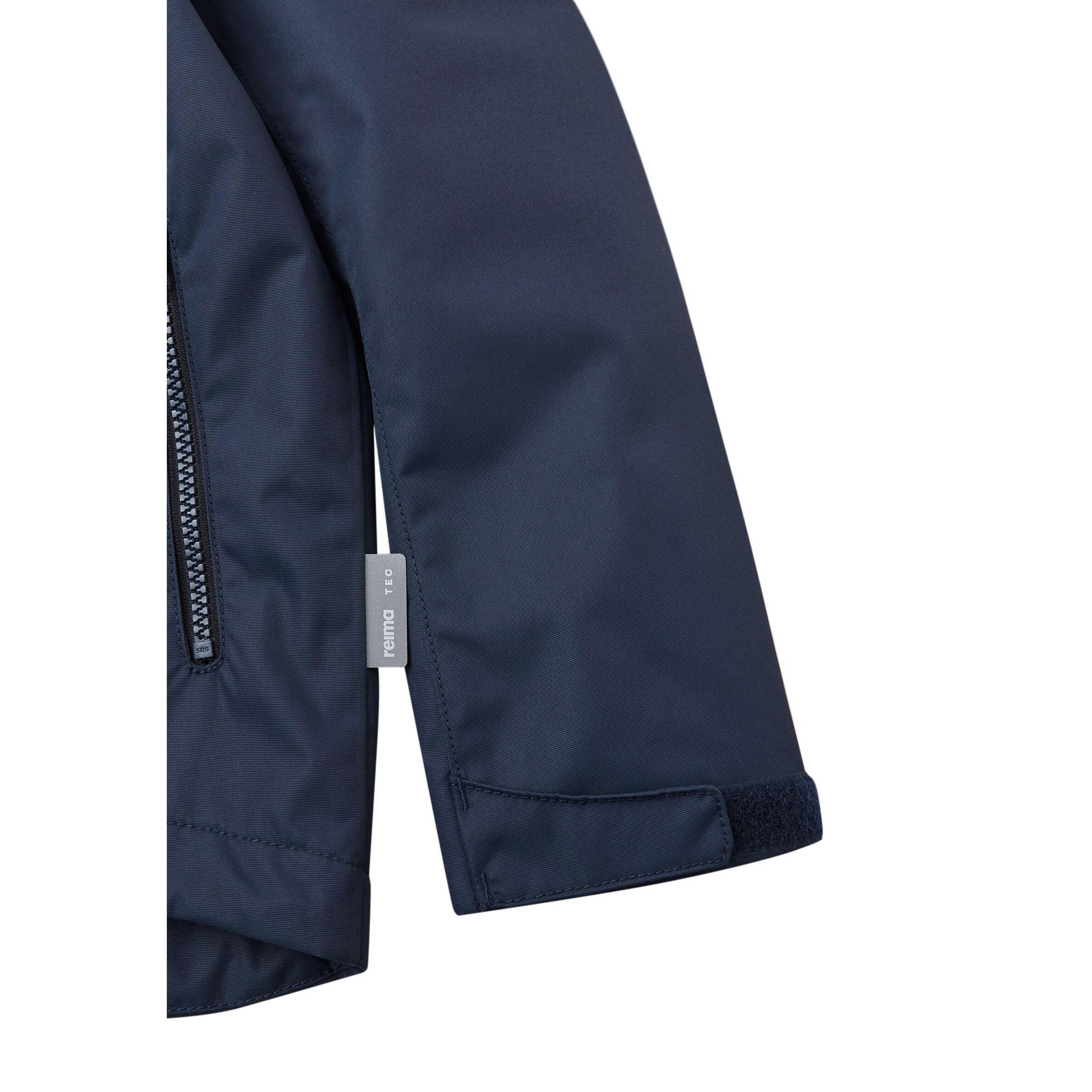 Reima  tec Kinder Regenjacke Soutu Navy 