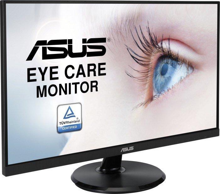 ASUS  VA24DCP (24", Full HD) 