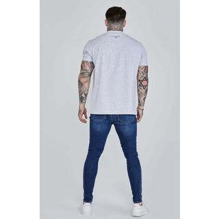 Sik Silk  Jeans Distressed Skinny Jeans 