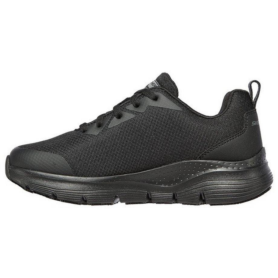 SKECHERS Arch Fit Rutschfeste Sicherheitsschuhe  