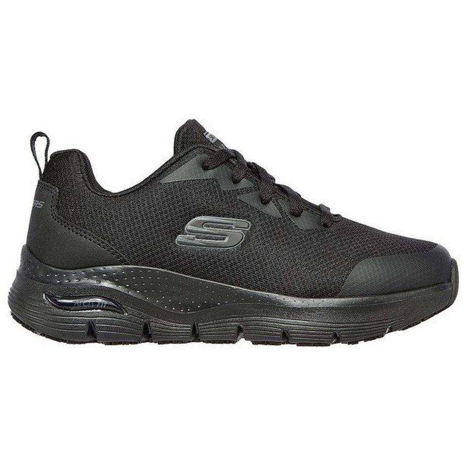 SKECHERS Arch Fit Rutschfeste Sicherheitsschuhe  