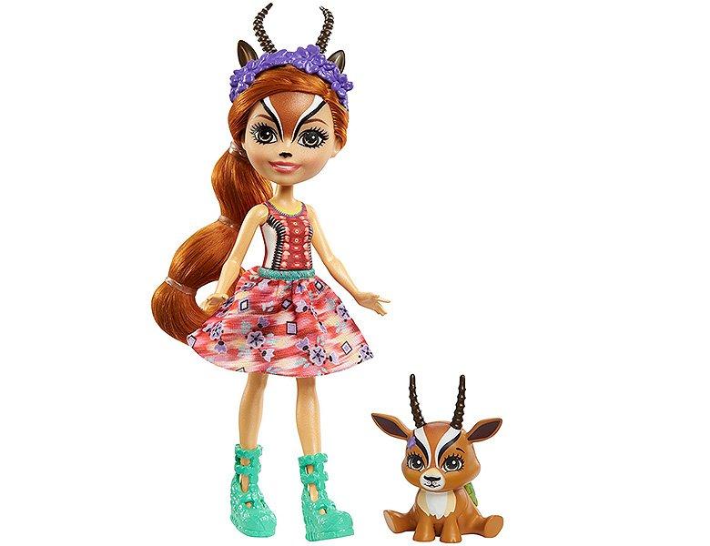 Image of Gabriela Gazelle Puppe