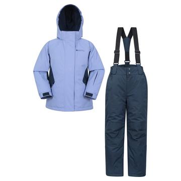 Blouson et pantalon de ski Enfant