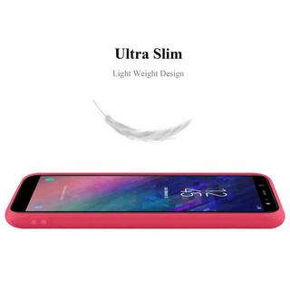 Cadorabo  Hülle für Samsung Galaxy J6 2018 TPU Silikon Candy 