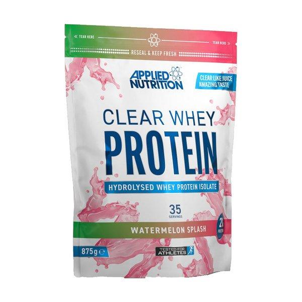 Image of Clear Whey 875g Applied Nutrition | Wassermelone Unisex Rot ONE SIZE