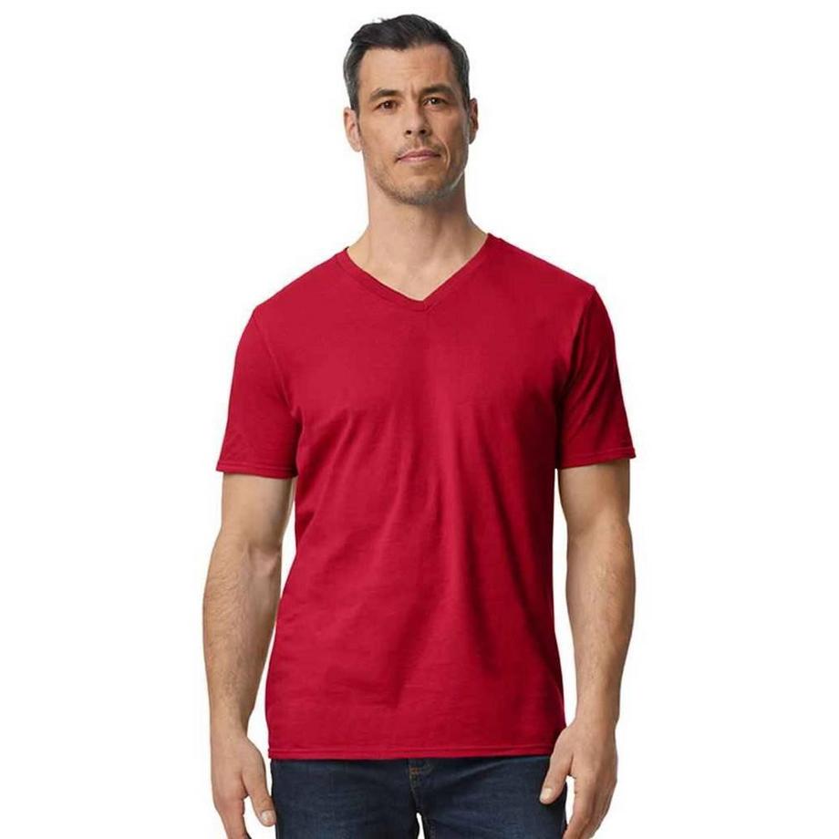 Softstyle TShirt VAusschnitt