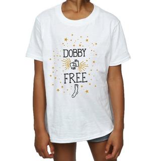 Harry Potter  Dobby Is Free TShirt 