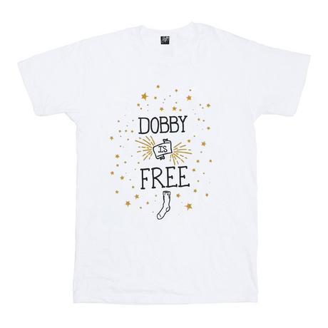 Harry Potter  Dobby Is Free TShirt 