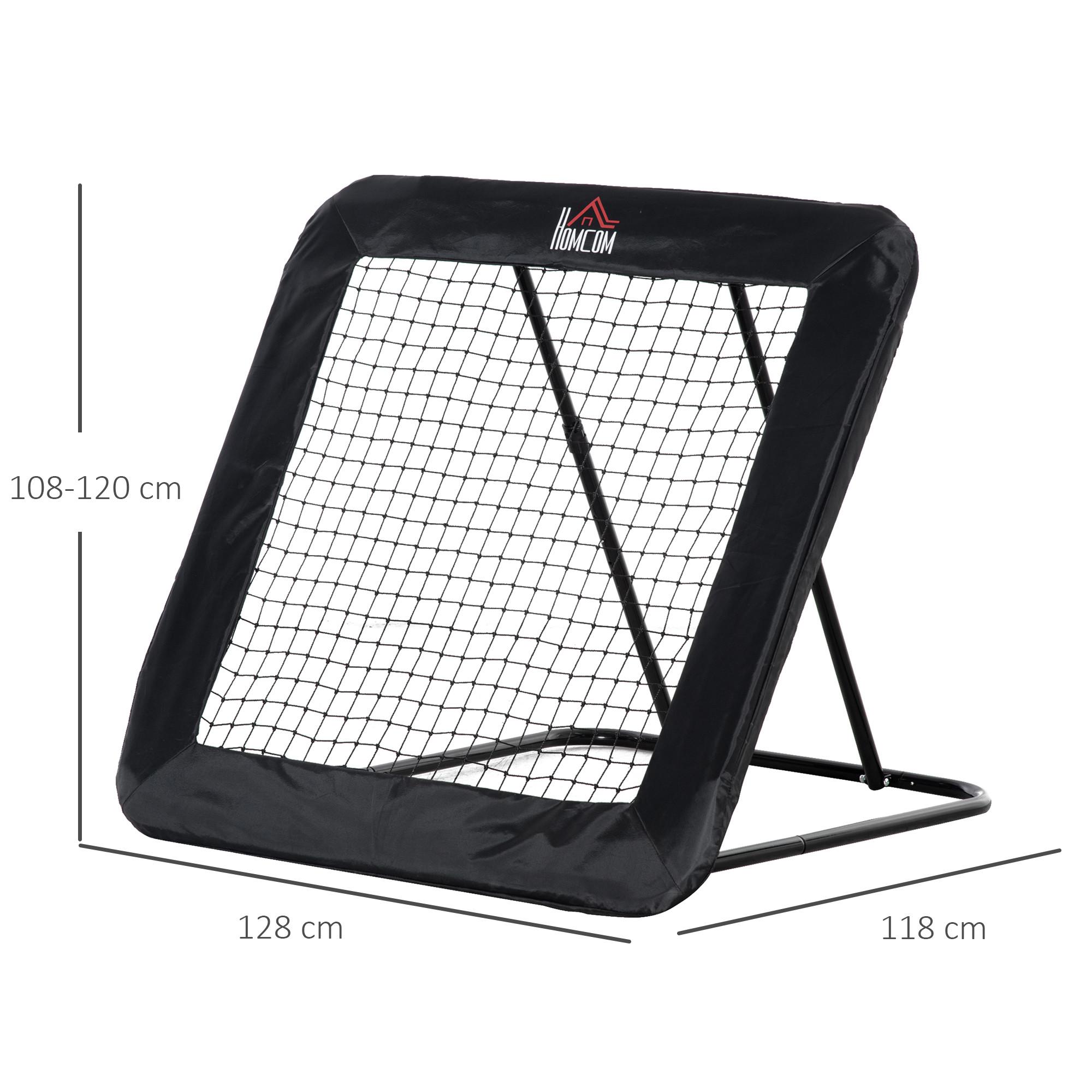 HOMCOM  Fußball Rebounder 