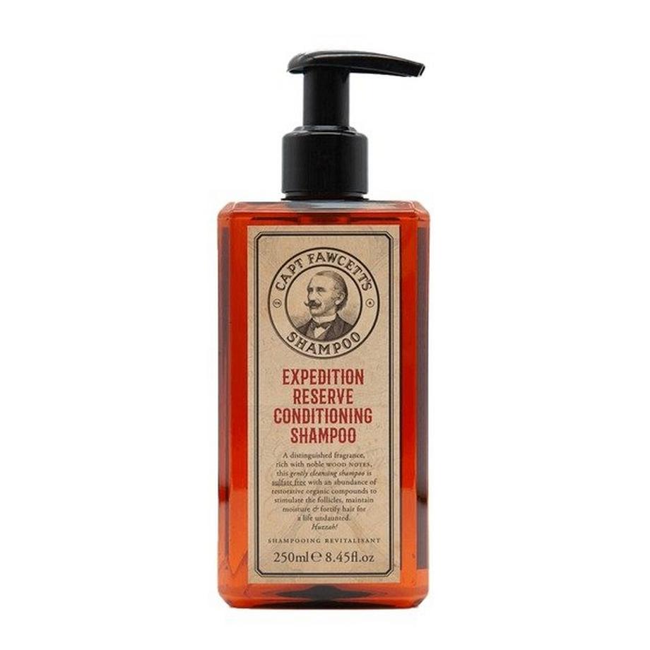 Captain Fawcett  Expedition Reserve Conditioning Shampoo 
