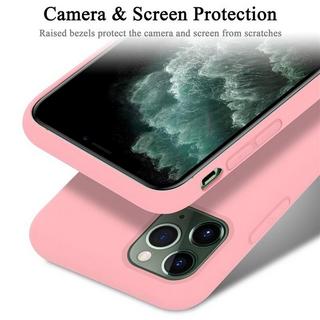 Cadorabo  Housse compatible avec Apple iPhone 11 PRO MAX - Coque de protection en silicone TPU flexible 