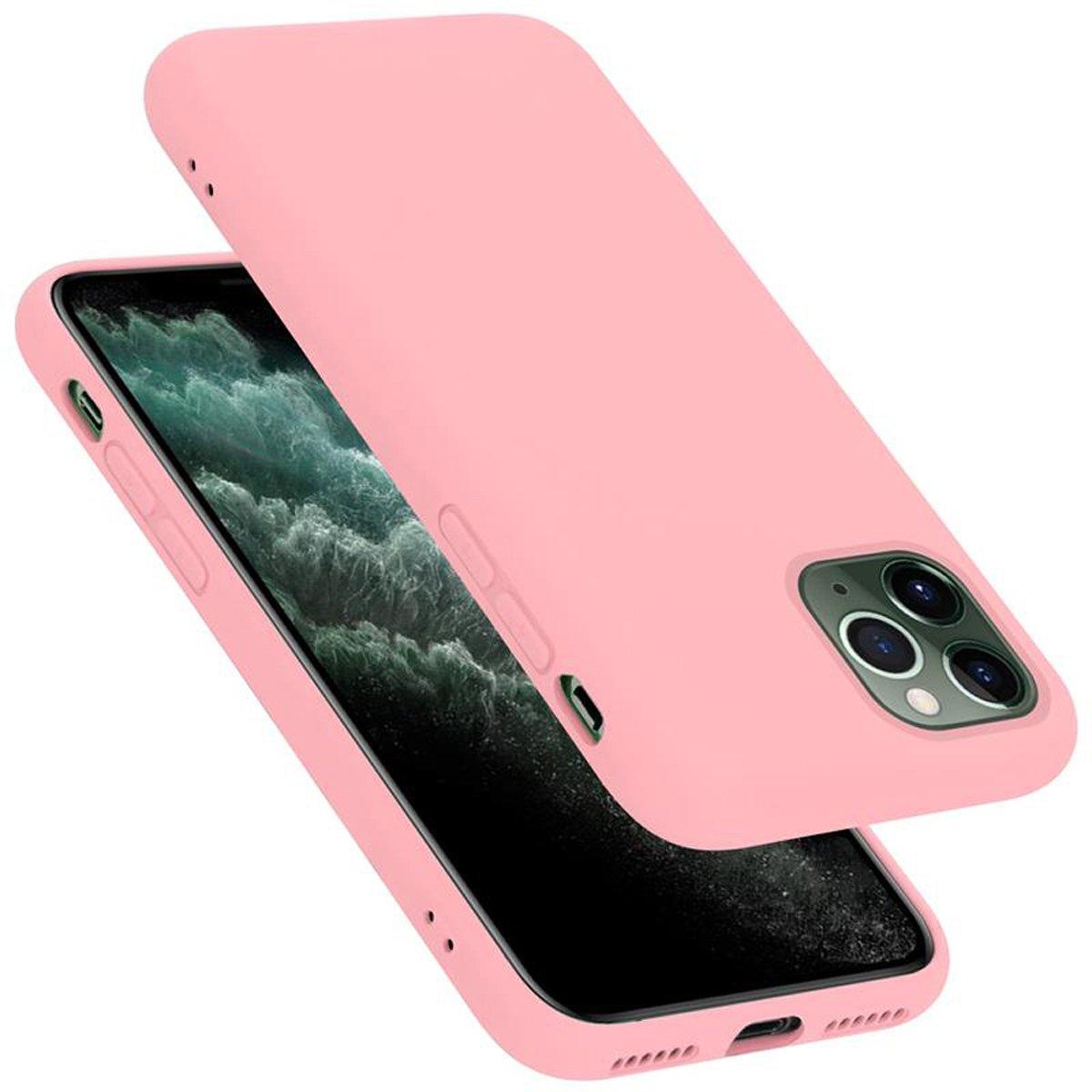 Cadorabo  Housse compatible avec Apple iPhone 11 PRO MAX - Coque de protection en silicone TPU flexible 