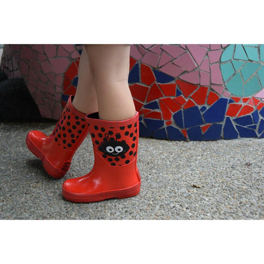 Rouchette Z'Amis Bottes de Pluie Bébé  