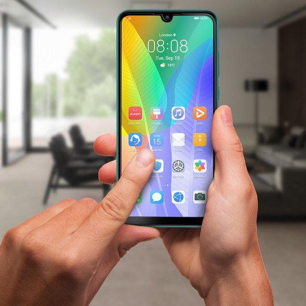Avizar  Vetro temperato Huawei Y6p / Honor 9A 