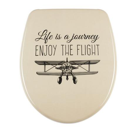 diaqua Sedile per WC Nice Slow Down Enjoy  