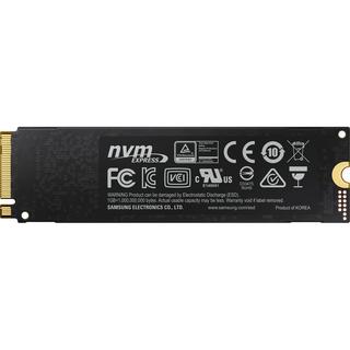SAMSUNG  970 EVO Plus NVMe M.2 SSD 500 GB 