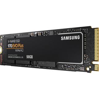 SAMSUNG  SSD 970 EVO Plus NVMe M.2 500GB 