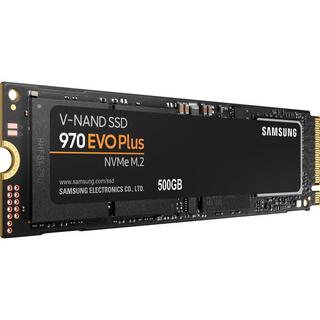 SAMSUNG  970 EVO Plus NVMe M.2 SSD 500 GB 