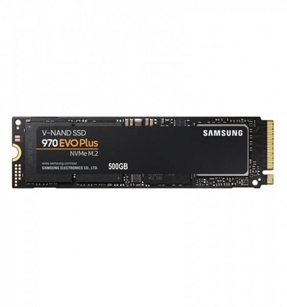 Image of SSD 970 EVO Plus NVMe M.2 500GB