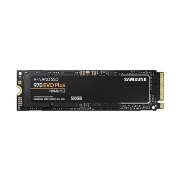 970 EVO Plus NVMe M.2 SSD 500 GB