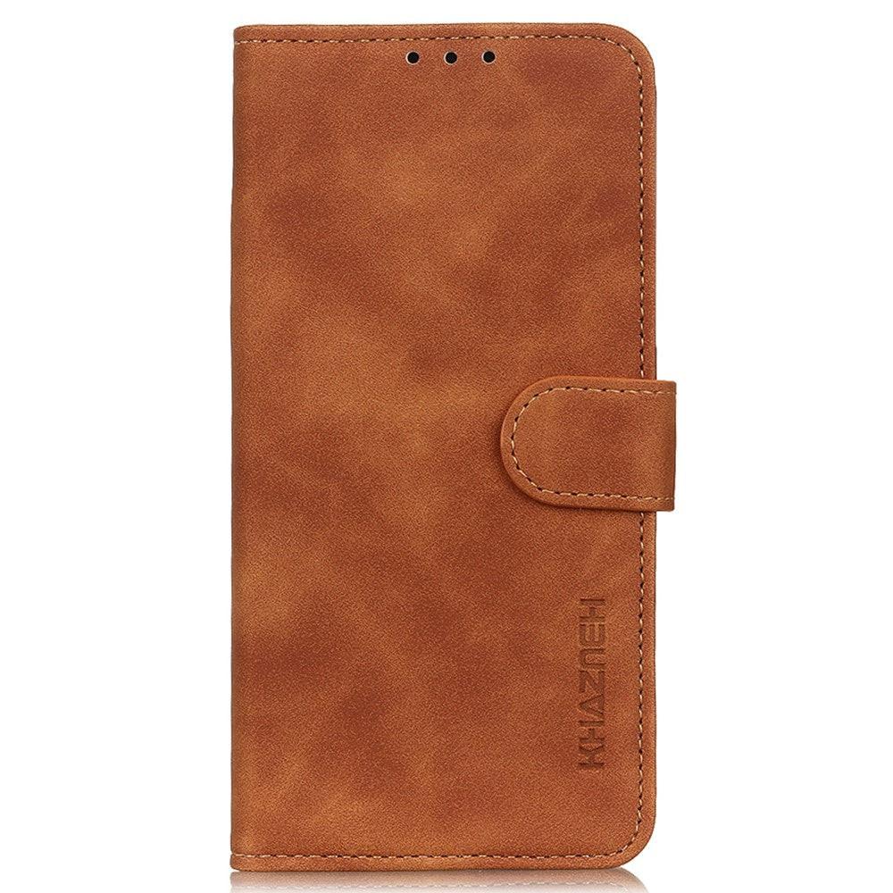 Cover-Discount  Xiaomi Redmi Note 11 / 11s - Leder Etui Hülle 