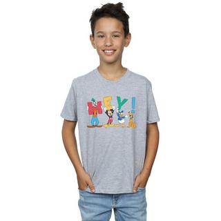 Disney  Friends Hey TShirt 