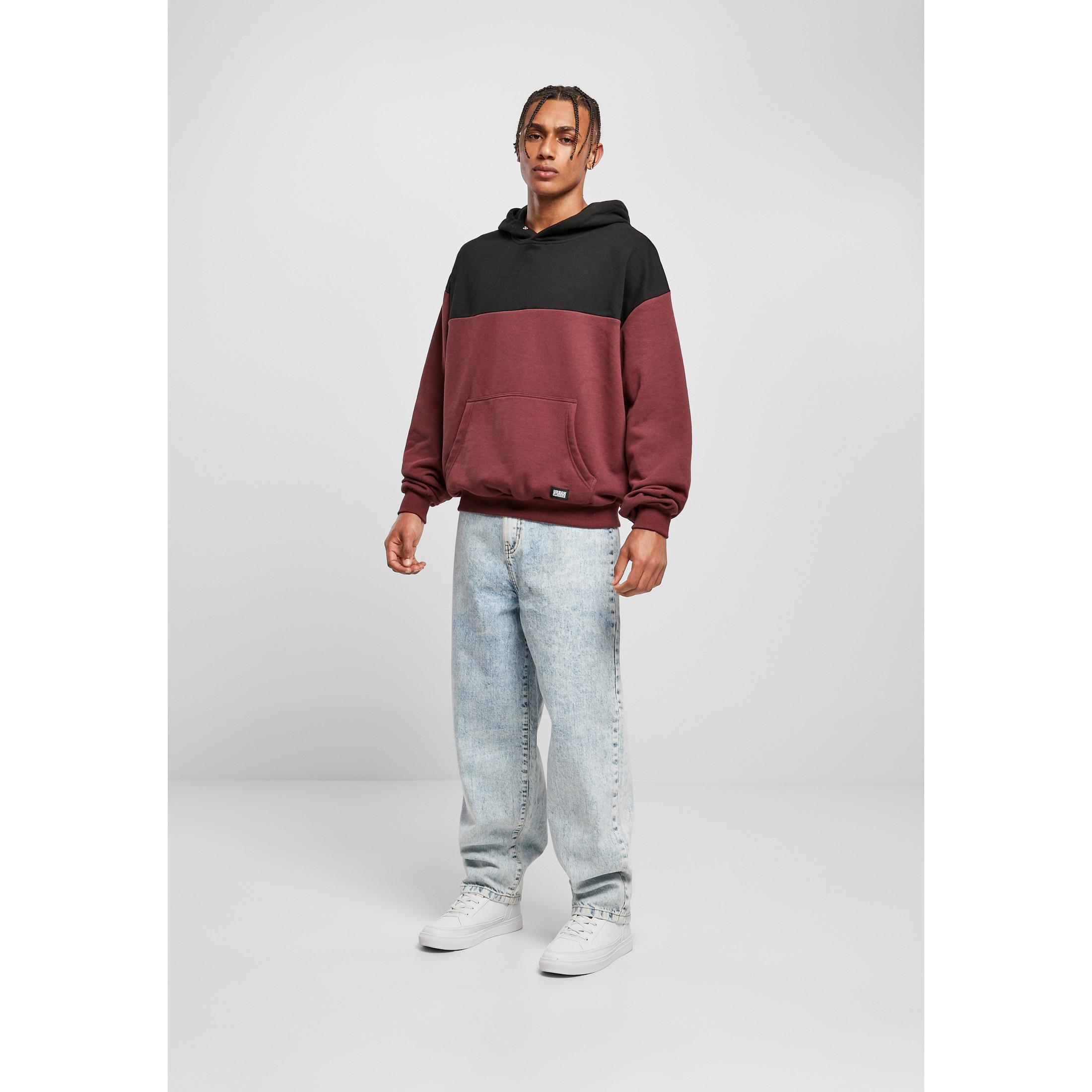 Image of Kapuzenpulli Upper Block Herren XXL