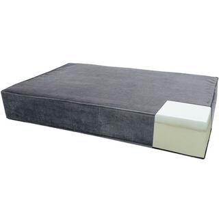 Madison  Madison Orthopädisches Kissen Samtgelb S 