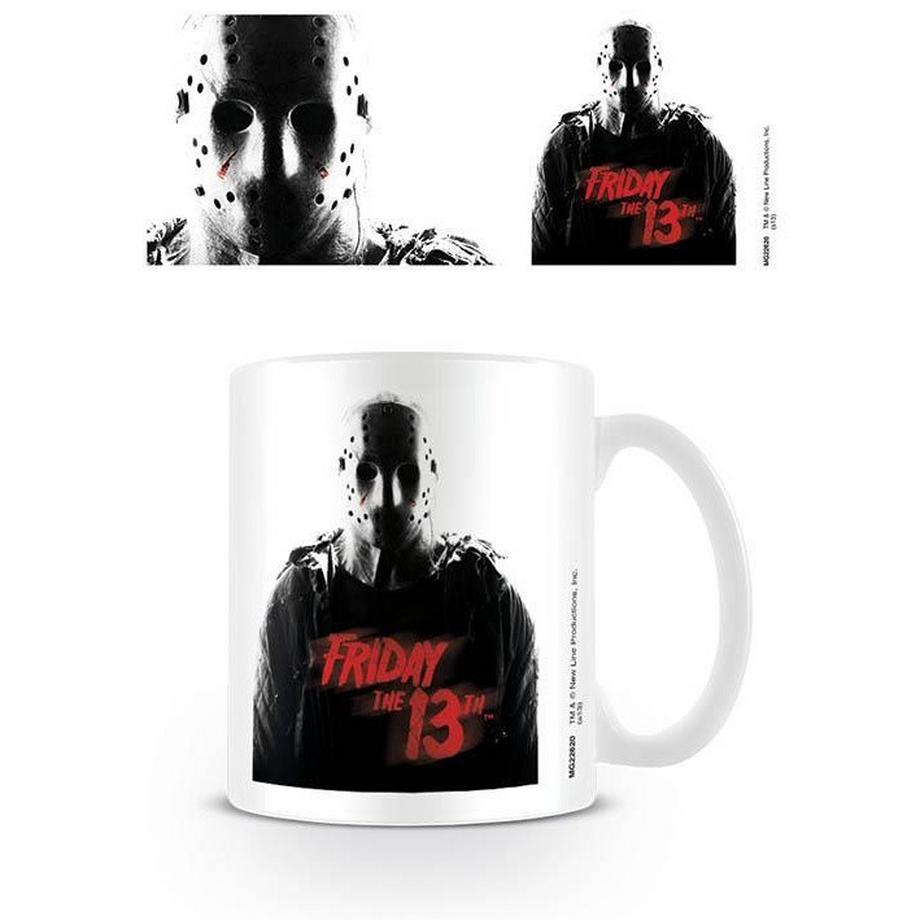 Friday The 13th Kaffeebecher  