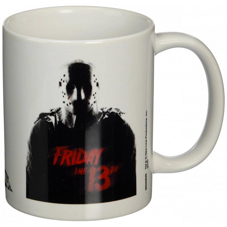 Jason Voorhees Tazza