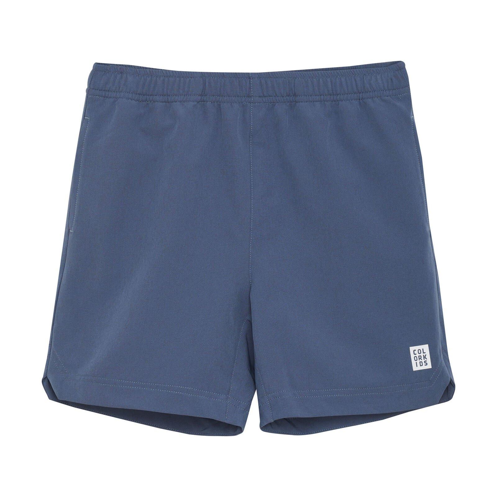 Image of Outdoor Shorts Vintage Indigo Unisex Blau 104