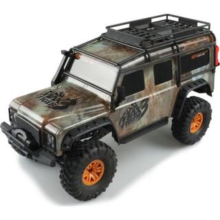 Amewi  Amewi Dirt Climbing SUV Crawler modellino radiocomandato (RC) Camion cingolato Motore elettrico 1:10 